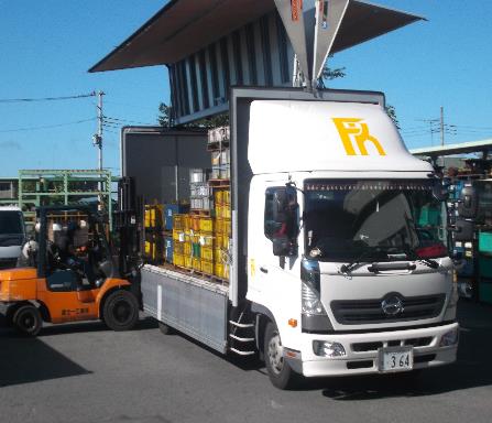 ウイングトラック