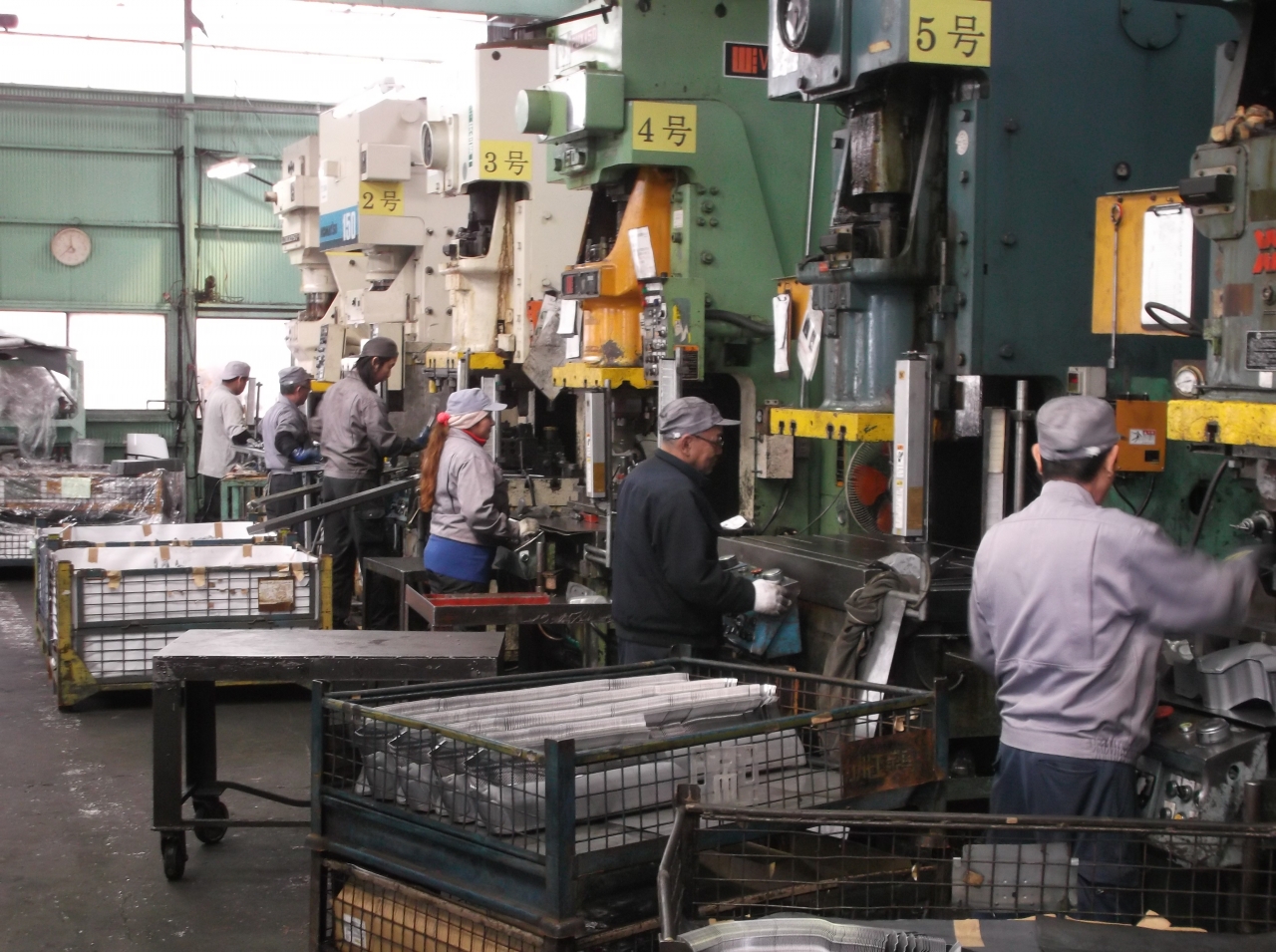 タンデムライン