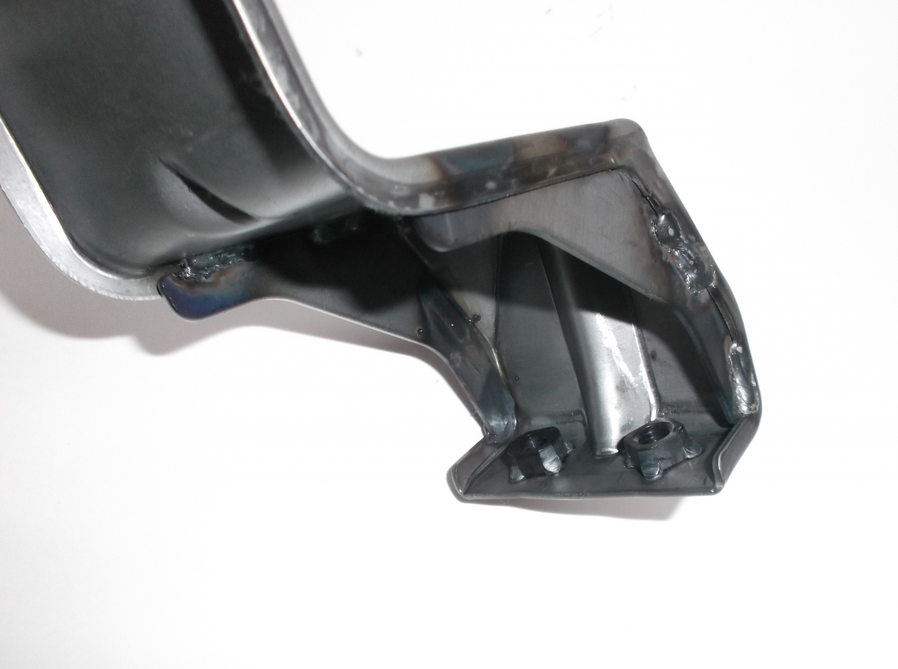 厄介な溶接部品